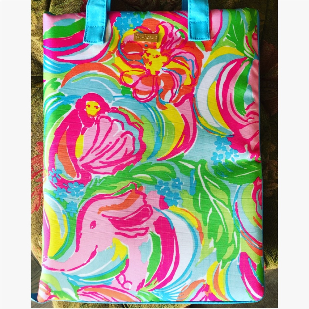 NWOT Lilly Pulitzer Beach Picnic Blanket